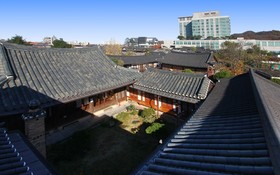 Jeonju Pungnamheon Hanok Stay