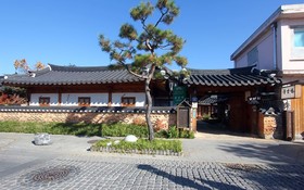 Jeonju Pungnamheon Hanok Stay