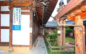 Jeonju Pungnamheon Hanok Stay