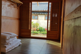 Jeonju Saggye Hanok Stay