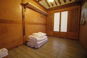 Jeonju Saggye Hanok Stay
