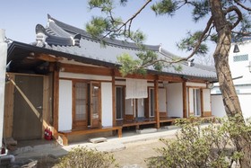 Jeonju Saggye Hanok Stay