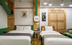 Jeonju Sanjeondong Cheotbeonjjae Hotel