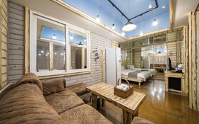 Jeonju Sanjeondong Cheotbeonjjae Hotel