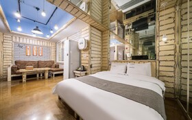 Jeonju Sanjeondong Cheotbeonjjae Hotel