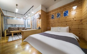 Jeonju Sanjeondong Cheotbeonjjae Hotel