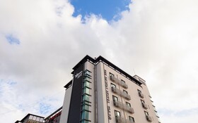 Jeonju Sanjeongdong Hotel Gam Stay