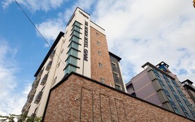 Jeonju Sanjeongdong Hotel Gam Stay