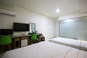 Jeonju Sinsigaji Hotel Moa