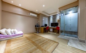 Jeonju Sinsigaji Hotel Moa