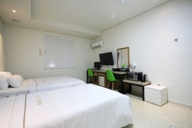 Jeonju Sinsigaji Hotel Moa