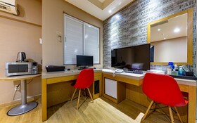 Jeonju Sinsigaji Hotel Moa