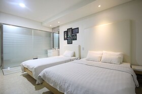 Jeonju Sinsigaji Hotel Moa