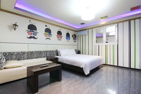 Jeonju Sky Show 1 Motel