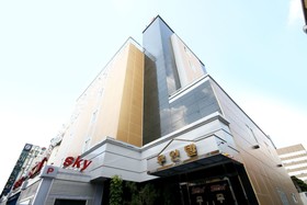 Jeonju Sky Show 1 Motel