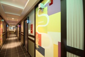 Jeonju Sky Show 1 Motel