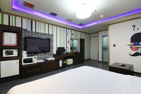 Jeonju Sky Show 1 Motel