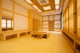 Jeonju Tourist Hotel kkotsim