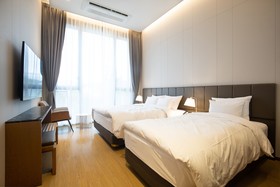 Jeonju Tourist Hotel kkotsim