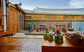 Jeonju Yedang Pension
