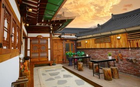 Jeonju Yedang Pension