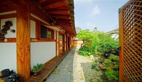 Norijam Hanok Traditional House One