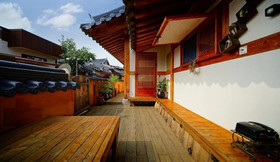 Norijam Hanok Traditional House One