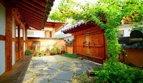 Norijam Hanok Traditional House One