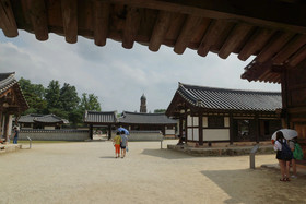 Norijam Hanok Traditional House Three