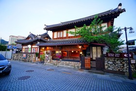 Norijam Hanok Traditional House Three