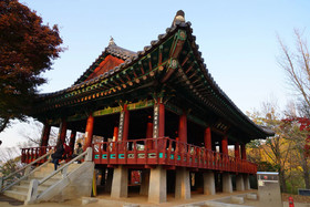 Norijam Hanok Traditional House Three