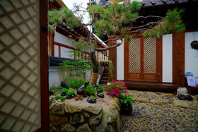 Norijam Hanok Traditional House Three