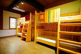 Norijam Hanok Traditional House Three