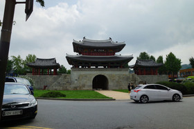 Norijam Hanok Traditional House Three