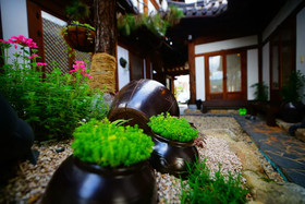Norijam Hanok Traditional House Three