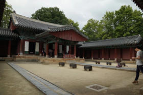 Norijam Hanok Traditional House Three