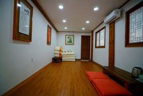 Norijam Hanok Traditional House Three