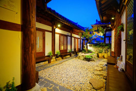 Norijam Hanok Traditional House Three