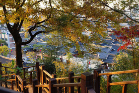 Norijam Hanok Traditional House Three