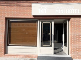 141 Mini Hotel