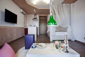 Albescent Pool Villa