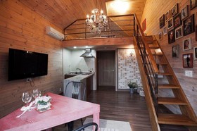 Albescent Pool Villa