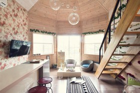 Albescent Pool Villa