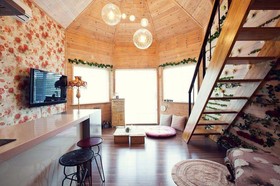 Albescent Pool Villa