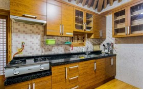 Byeokdosan Hwangtobonga Pension