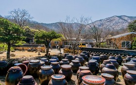 Byeokdosan Hwangtobonga Pension