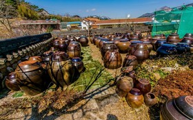 Byeokdosan Hwangtobonga Pension