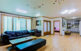 Byeokdosan Hwangtobonga Pension