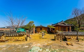 Byeokdosan Hwangtobonga Pension