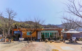 Byeokdosan Hwangtobonga Pension